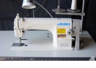 Промышленная швейная машина Juki DDL-8700N (ПОЛНЫЙ КОМПЛЕКТ c прямым приводом)