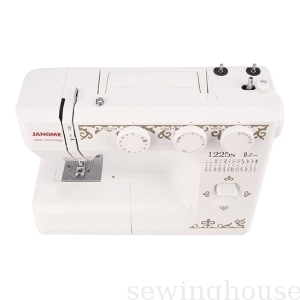   Janome 1225S 