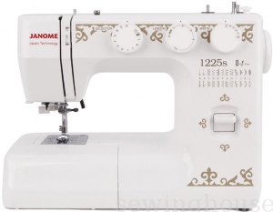   Janome 1225S 