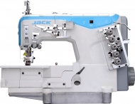 Промышленная швейная машина Jack W4-D-01GB (комплект со столом)
