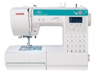 Компьютерная швейная машина Janome HomeDecor 6180