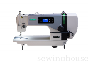 Прямострочная промышленная швейная машина Zoje A6000-G/02 (Комплект со столом)