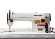 Прямострочная промышленная швейная машина Aurora A-8700EH