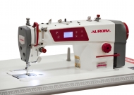 Прямострочная промышленная швейная машина Aurora A-1E (A-8600)