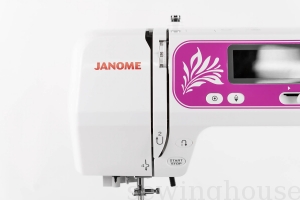 Швейная машина Janome 3700 