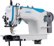 Промышленная швейная машина Jack JK-H2-CZ (Комплект со столом) 