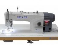 Прямострочная промышленная швейная машина VELLES VLS 1010DD 