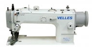 Прямострочная промышленная швейная машина VELLES VLS 1153D (ПЕРЕТОП)