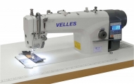 Прямострочная промышленная швейная машина VELLES VLS 1010DDH