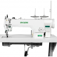 Прямострочная промышленная швейная машина ZOJE ZJ0303L-3-BD/02 ПЕРЕТОП (встроенный сервопривод)
