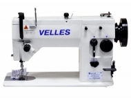 Промышленная швейная машина строчки типа зиг-заг VELLES VLZ 20U63 (ПОЛНЫЙ КОМПЛЕКТ)