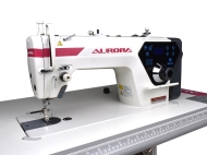 Прямострочная промышленная швейная машина AURORA H1