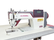 Прямострочная швейная машина  AURORA A-5EH (дизайнерские строчки)
