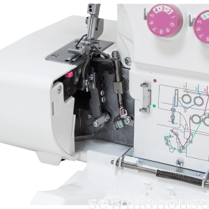  Janome 792PG