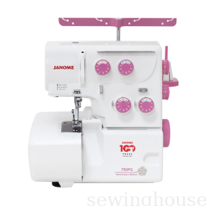  Janome 792PG