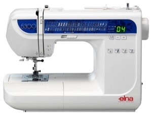  Швейная машина Elna 5300