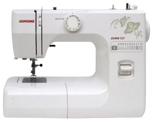  Швейная машина Janome Juno 507