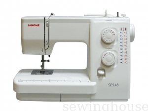 Швейная машина Janome Sewist 521 