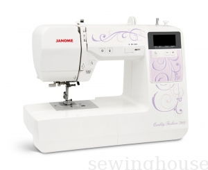 Швейная машина Janome  QF 7900