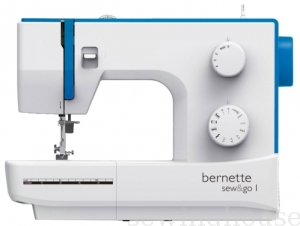  Bernina Bernette Sew&Go 1 