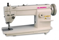 Прямострочная швейная машина с тройным продвижением Aurora A-562 