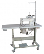 Прямострочная промышленная швейная машина GOLDEN WHEEL CS-5100HL