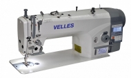 Прямострочная промышленныя швейная машина VELLES VLS 1010D