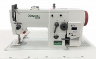 Промышленная швейная машина строчки зиг-заг ORIGINAL OE20U63-BD (комплект со столом)